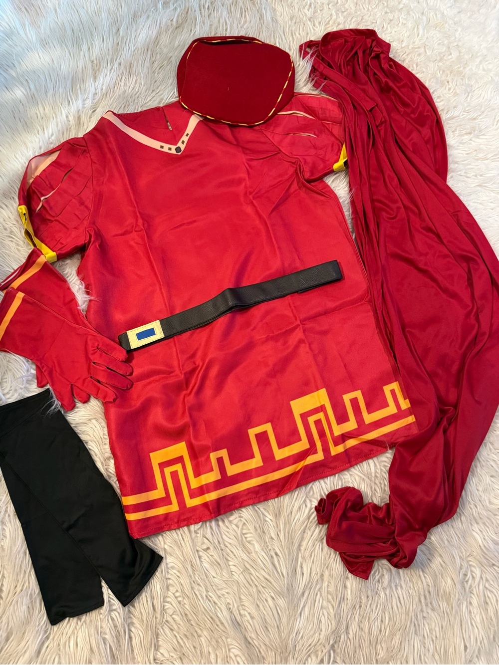 Men’s lord farquaad costume (D14)